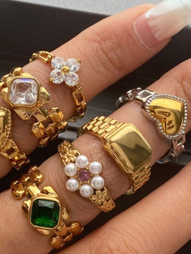 Marquise Ring