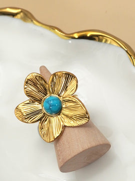 Paula Flower Ring