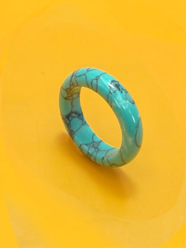 Freida Stone Ring