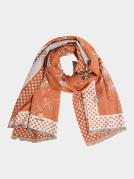 Ella Floral Scarf