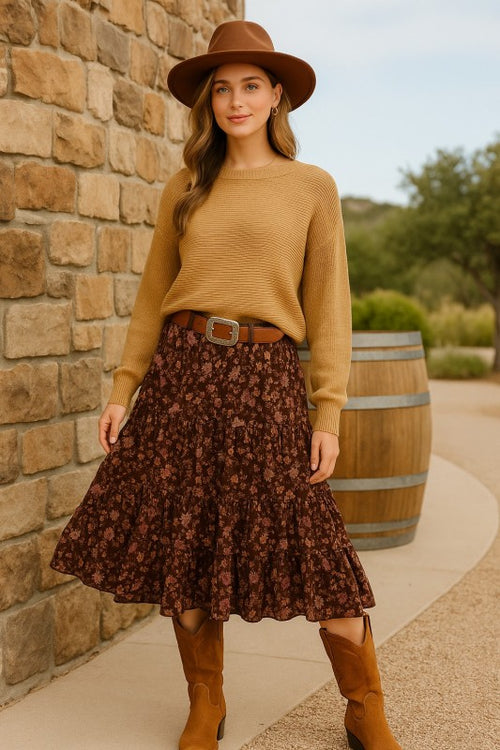 Layer Me Sweater