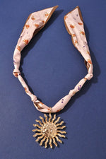 Anderson Scarf Necklace