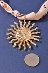 Anderson Scarf Necklace