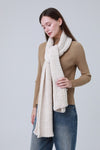 Loris Chunky Knit Scarf