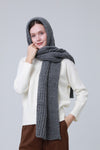 Loris Chunky Knit Scarf
