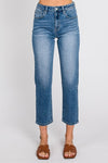 Raine Slim Ankle Jeans