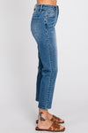 Raine Slim Ankle Jeans