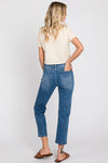 Raine Slim Ankle Jeans