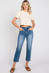 Raine Slim Ankle Jeans