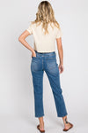 Raine Slim Ankle Jeans