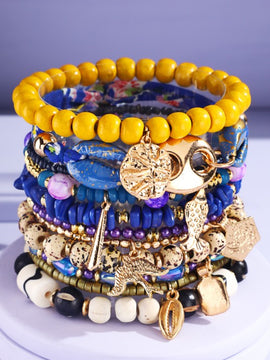 Peaceful Nights Bracelet Set