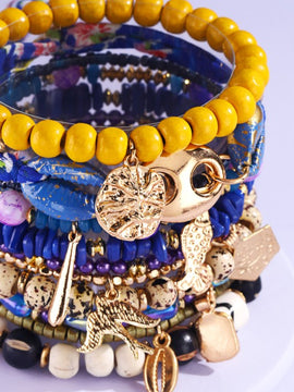 Peaceful Nights Bracelet Set