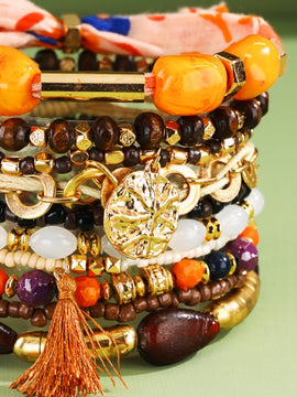Desert Glow Bracelet Set