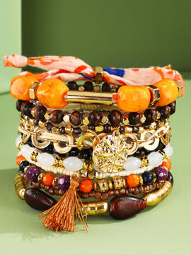 Desert Glow Bracelet Set
