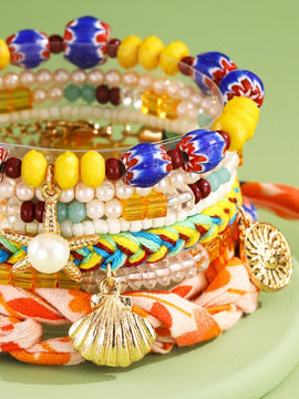 Seabird Bracelet Set