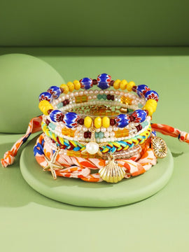 Seabird Bracelet Set