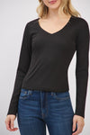 Stevens V Neck Top