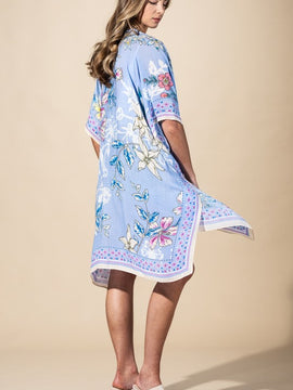Drift Along Kimono