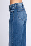 Harter Stretch Wide Leg Jeans