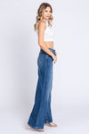 Harter Stretch Wide Leg Jeans