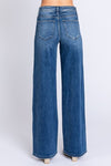 Harter Stretch Wide Leg Jeans