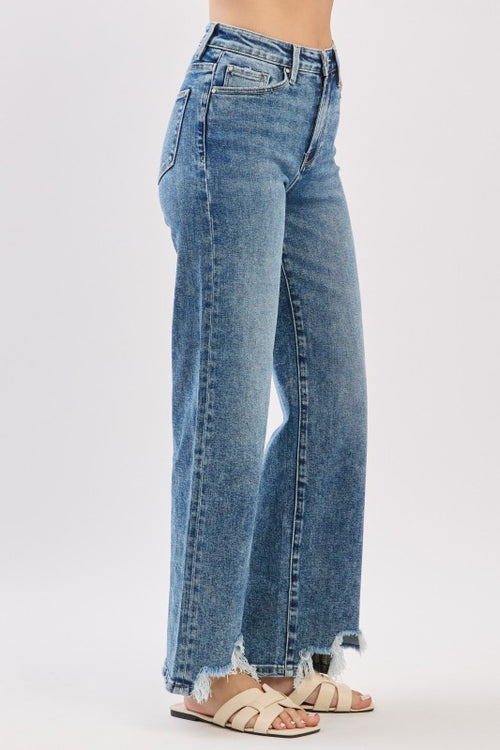 Maizey Wide Leg Jeans
