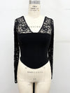 Candace Lace Top