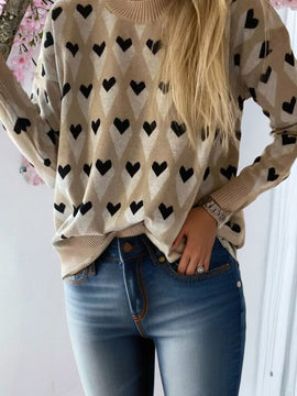 Love on Repeat Sweater
