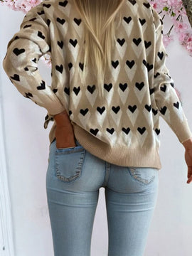 Love on Repeat Sweater