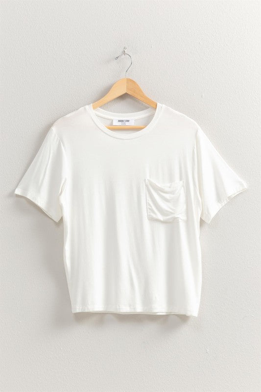 Sensa Boxy Tee