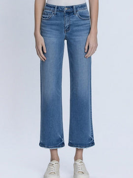 Pure High Rise Jeans