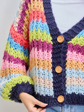 Sullivan Chunky Cardigan