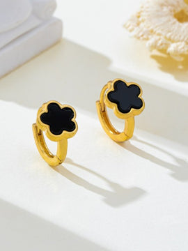 Makena Huggie Earrings