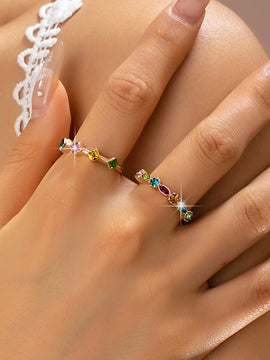 Pace Rainbow Ring