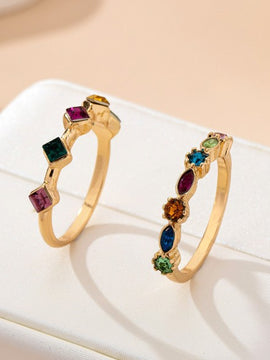 Pace Rainbow Ring