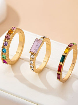 Jet Ring