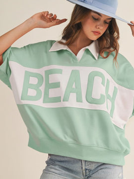 Beachside Polo Shirt
