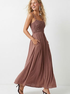 Selene Maxi Dress