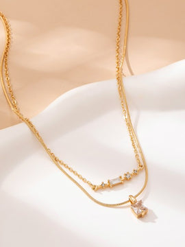 Neeya Layered Necklace