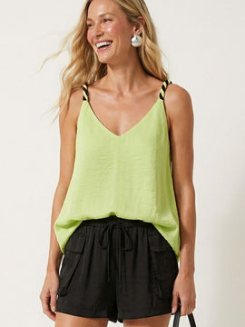 Bex Twist Strap Tank