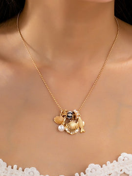 Coastal Charm Necklace