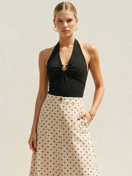 Helios Glow Top