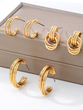 Val Earrings