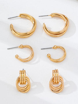 Val Earrings