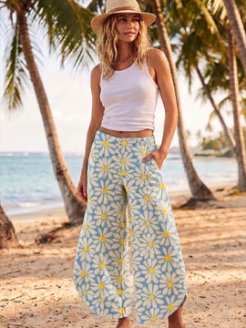 Daisy Tulip Pants