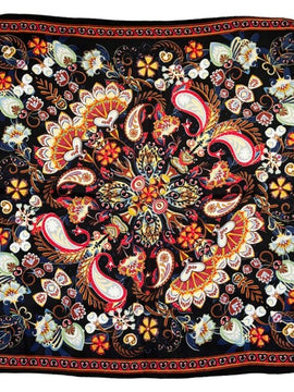 Jane Boho Silky Scarf