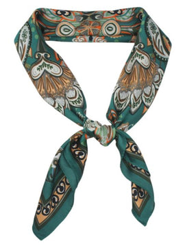 Jane Boho Silky Scarf