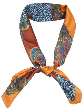 Wild Paisley Scarf