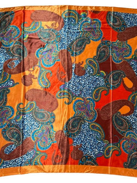 Wild Paisley Scarf