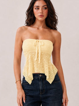 Carrie Lace Tank